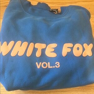 White Fox Boutique Blue and Pink Apparel